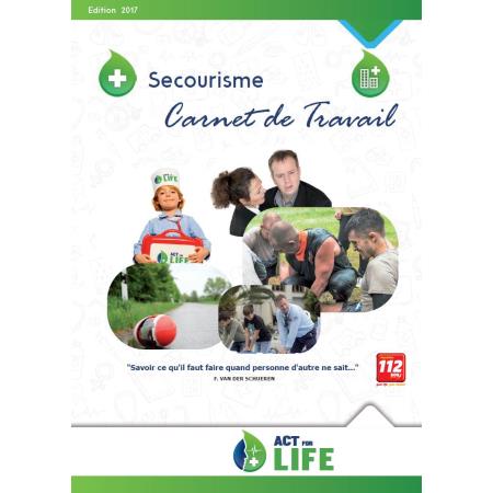 Cahier de travail FR 