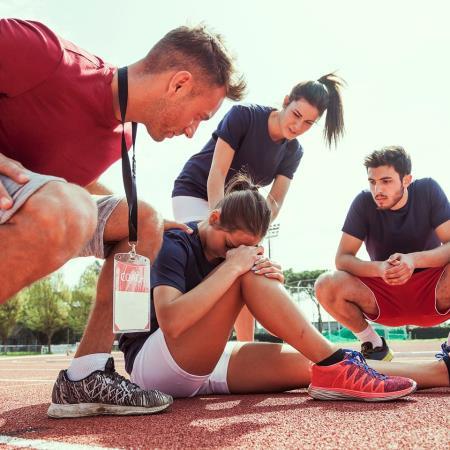 PSMS Premiers soins en milieu sportif (Base) (8h) / 25 Octobre 2026